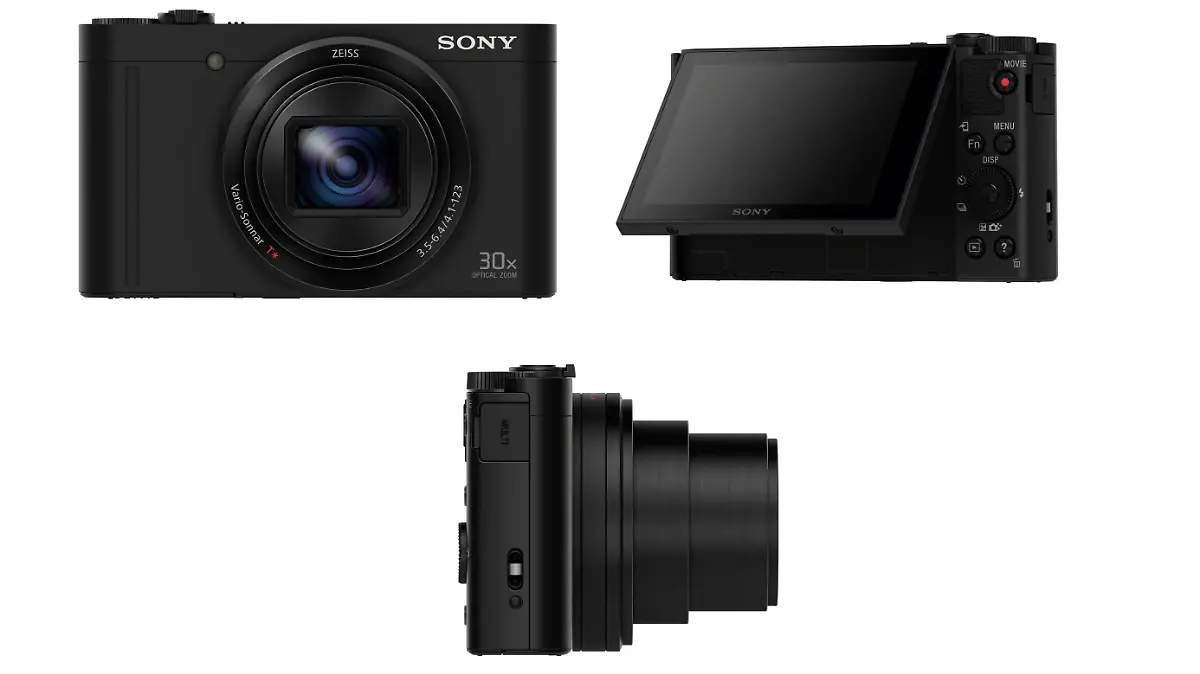 Sony Cybershot DSC-WX500B