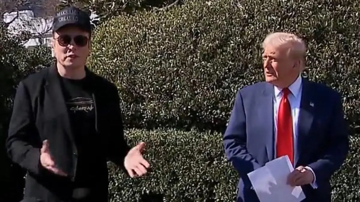 Streit mit Trump eskaliert weiter - Musk lässt Epstein-Bombe platzen! Männerfreundschaft endgültig vorbei?