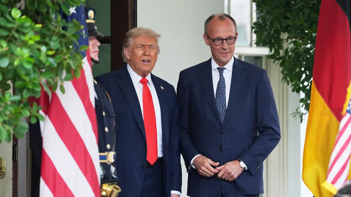 US Germany Trump