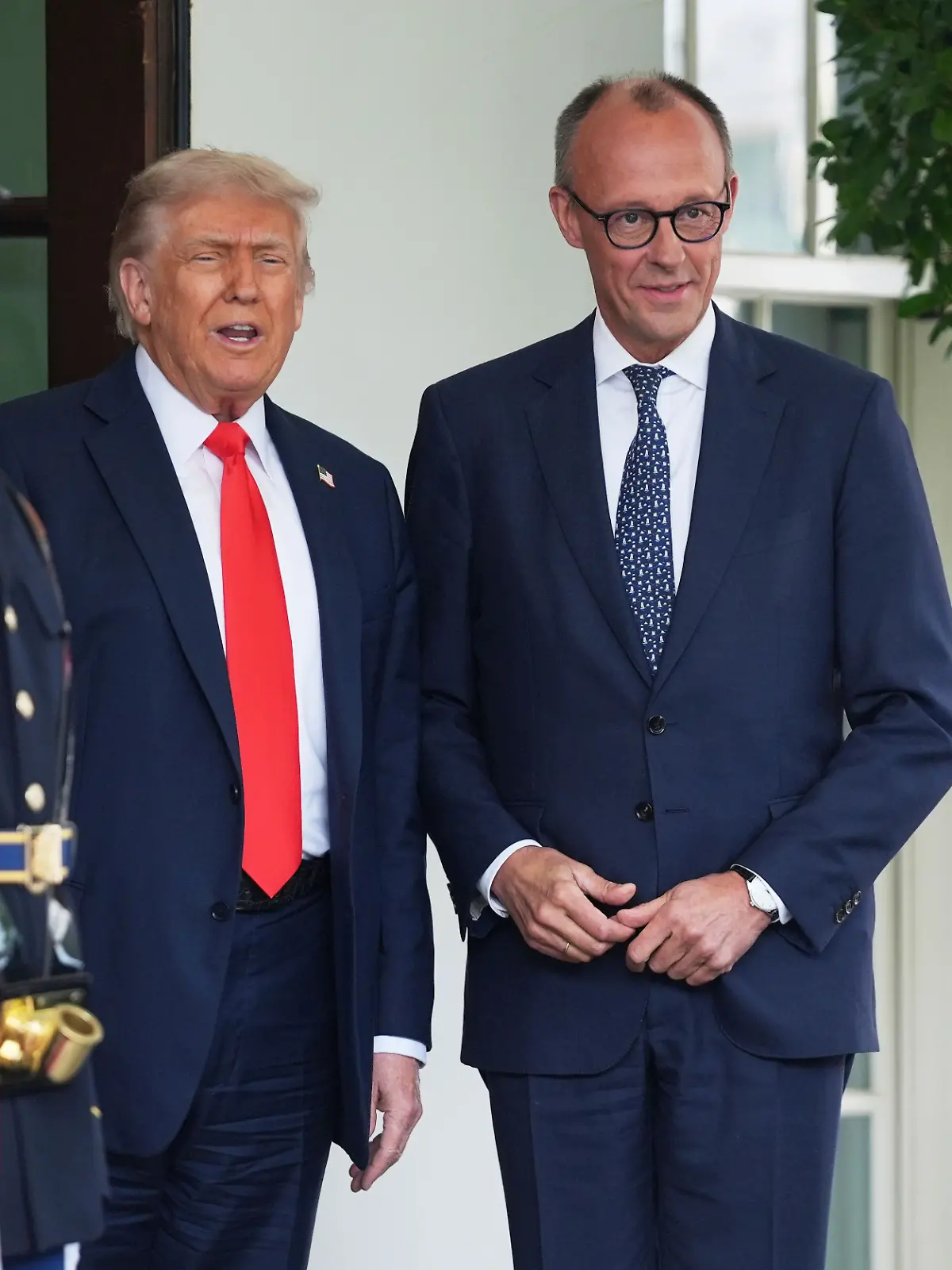 US Germany Trump