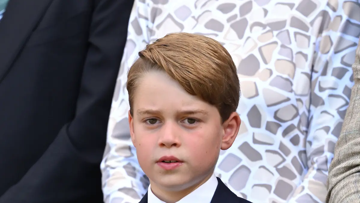 Prinz George