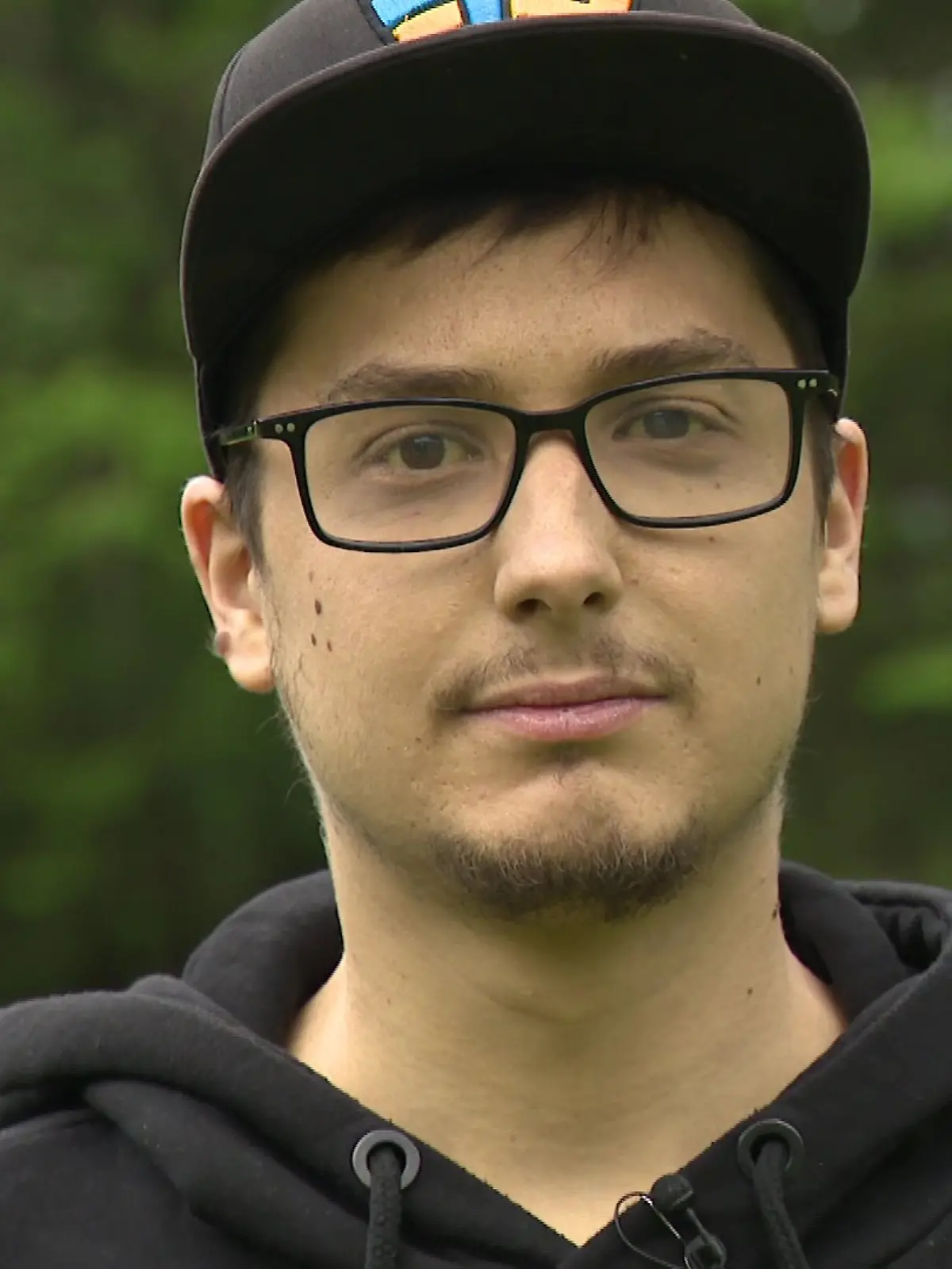 Jan leidet an einer seltenen Autoimmunkrankheit. 