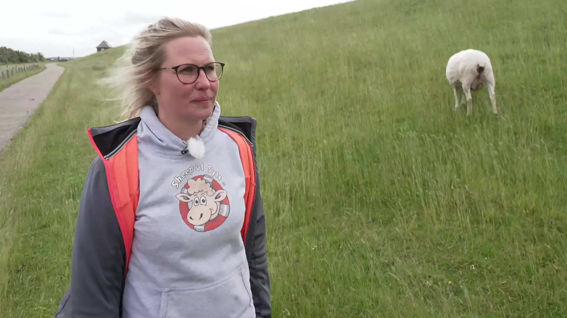 Schäferin Daniela Andresen wünscht sich, dass der Albtraum ein Ende hat.