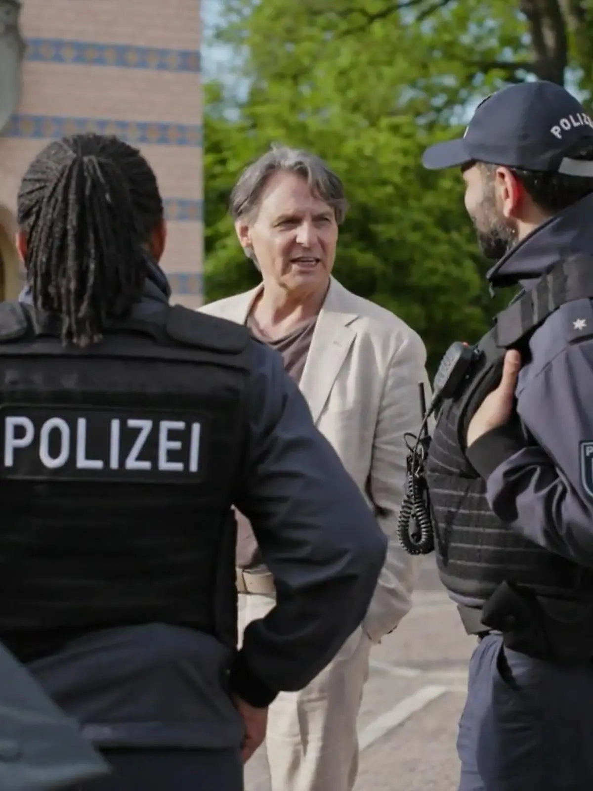 Bild zu: "Wir zeigen die ersten Szenen vom Krimi-Dreh"