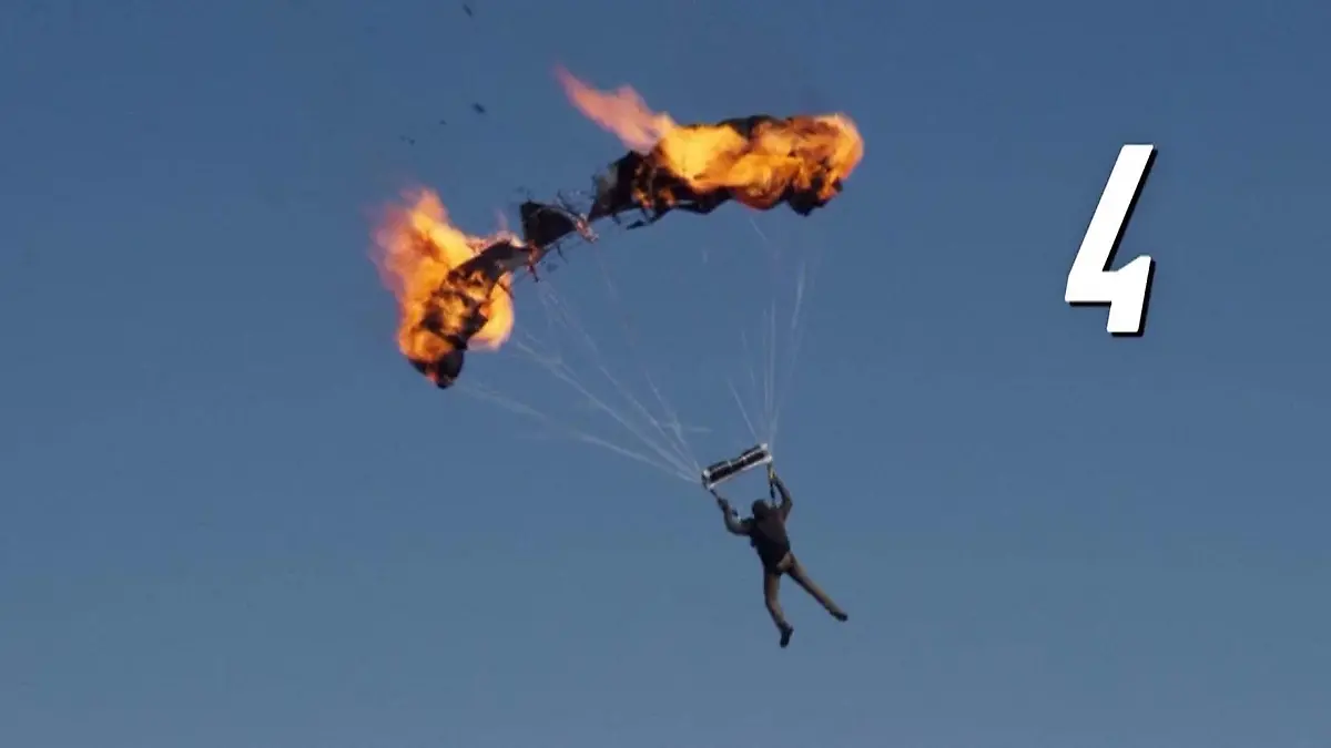 Tom Cruise stellt irren Weltrekord auf Diese Mission war für ihn nicht impossible!