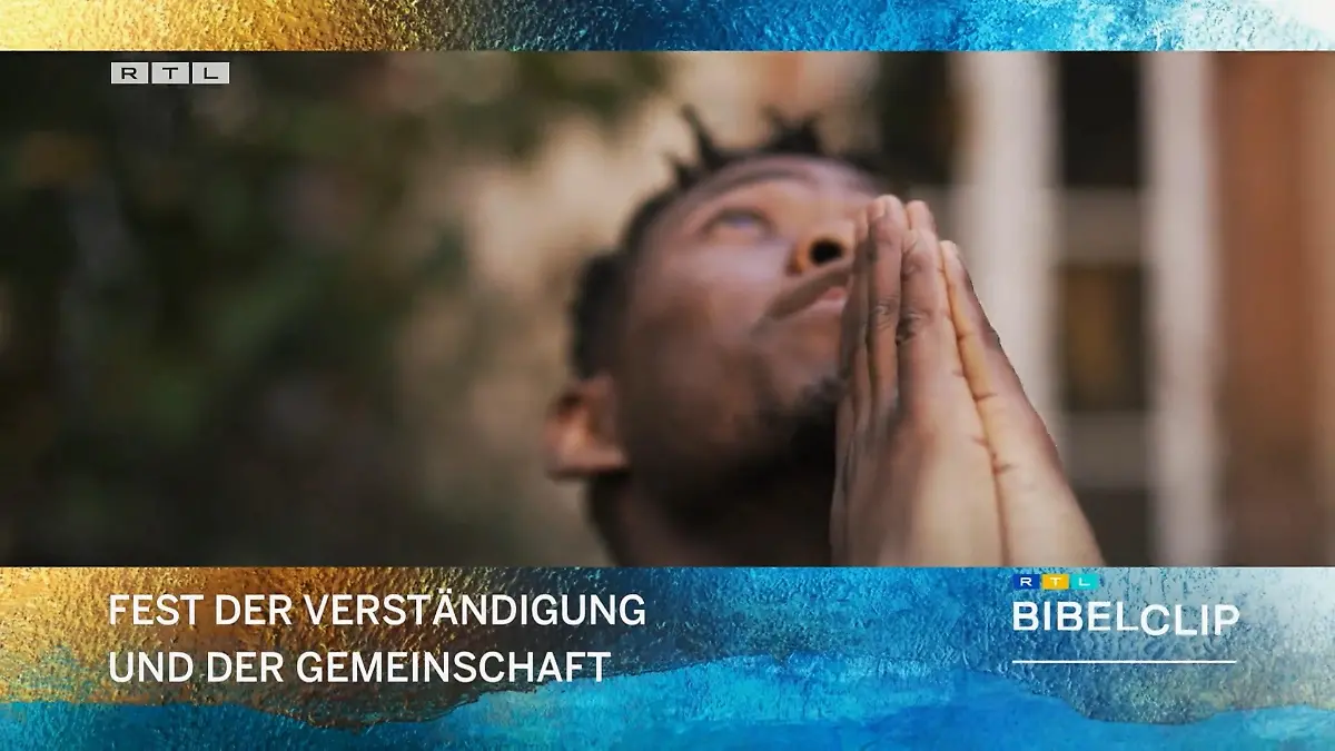 Pfingsten Bibelclip 08.06.2025