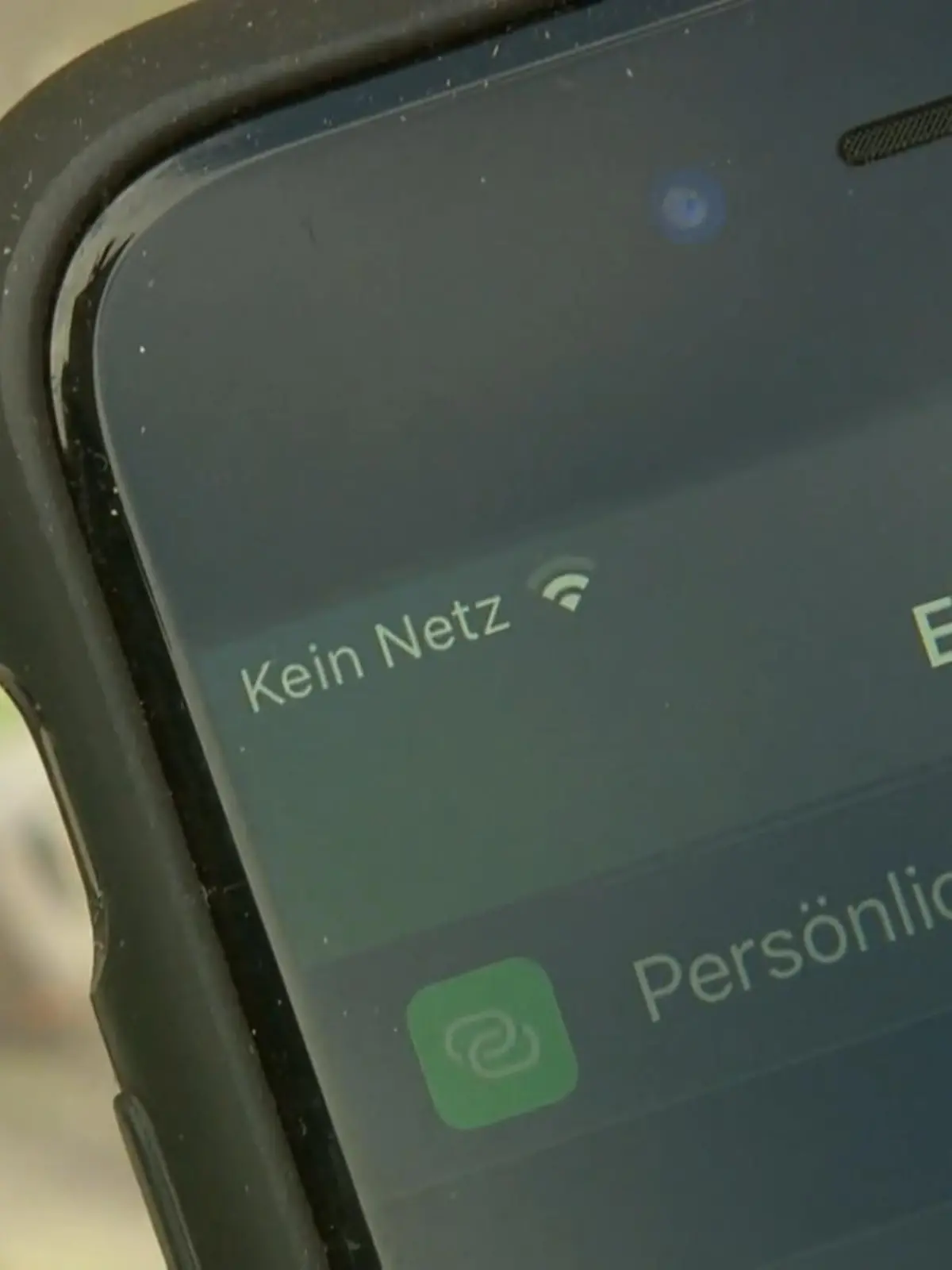 Bild zu: "Ergebnisse der Mobilfunkmesswoche"