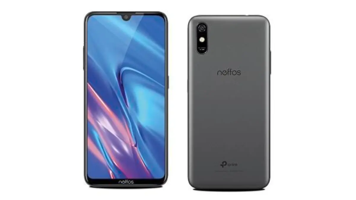 Neffos C9 Max