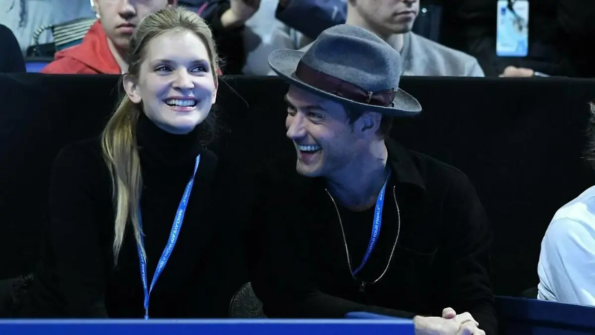 Jude Law und Phillipa Coan bekommen ihr erstes gemeinsames Kind
