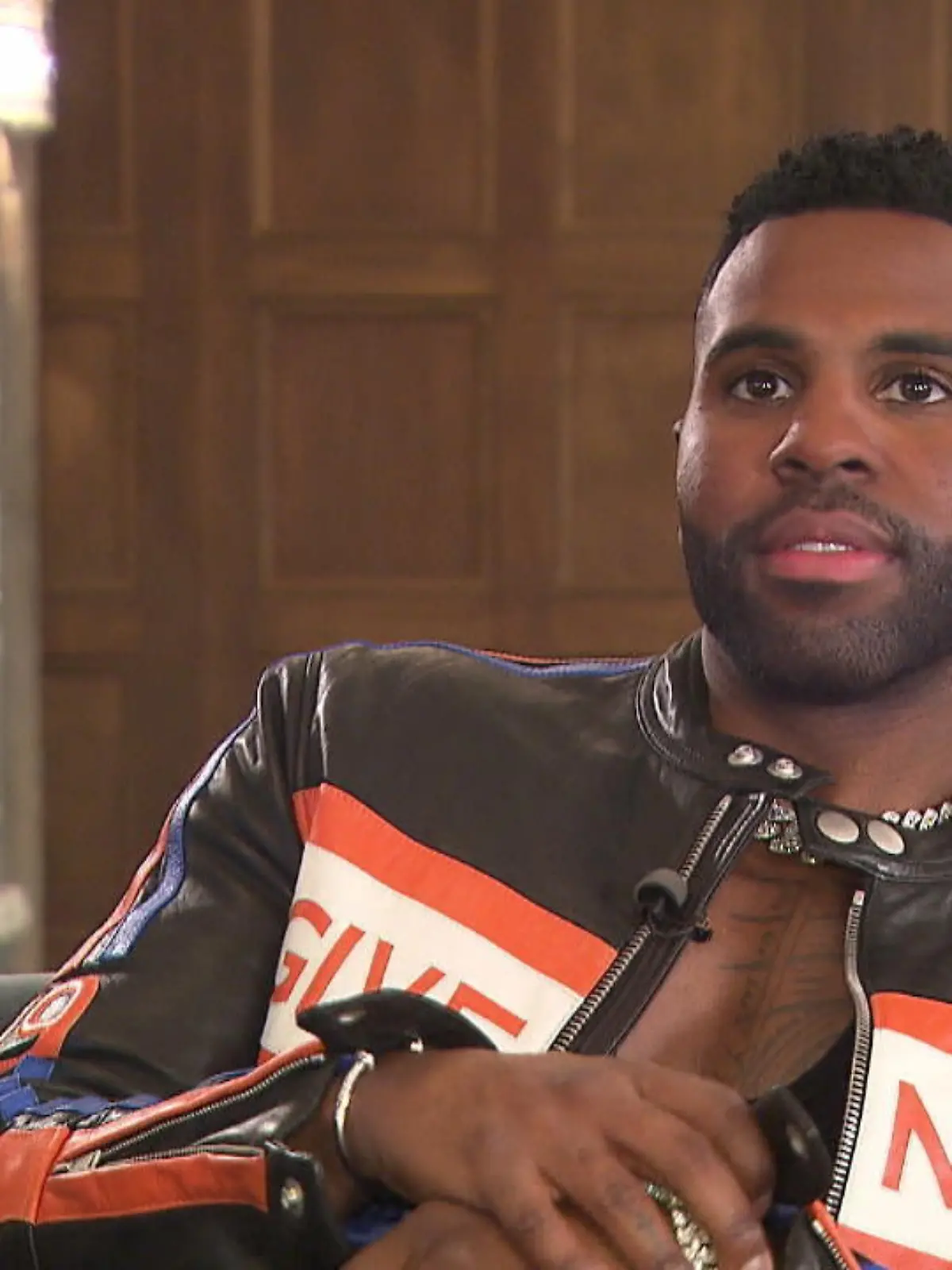 Bild zu: "Jason Derulo und die "Maiskolben-Challenge""