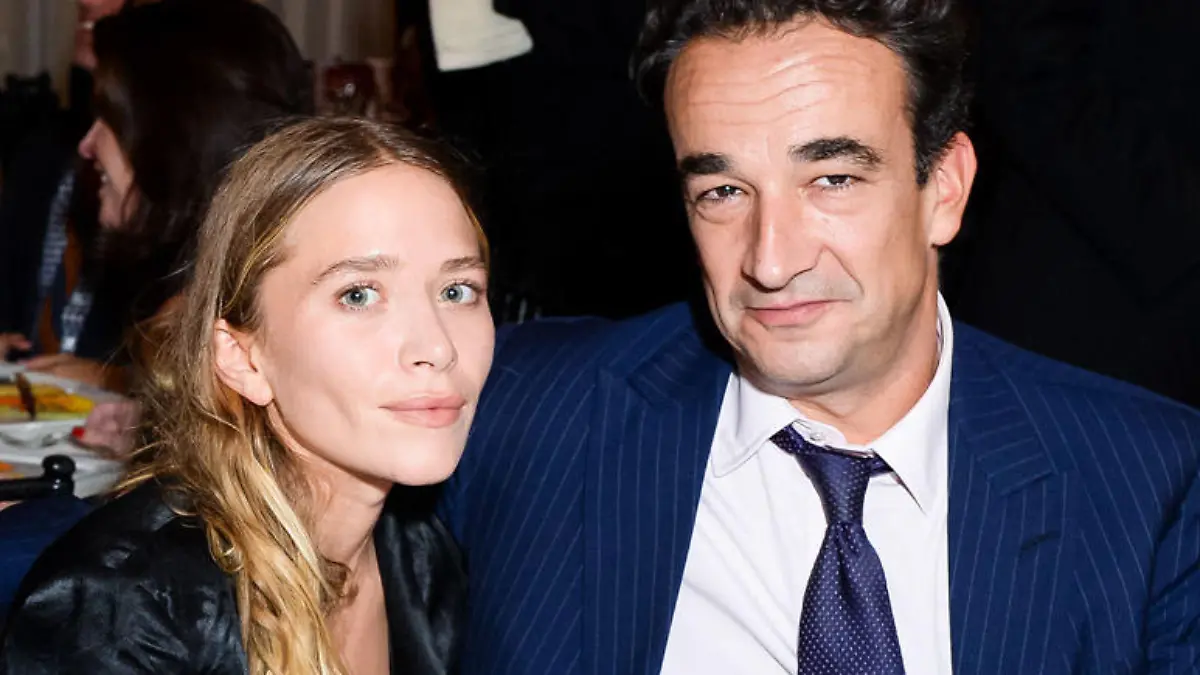 Mary-Kate Olsen und Olivier Sarkozy
