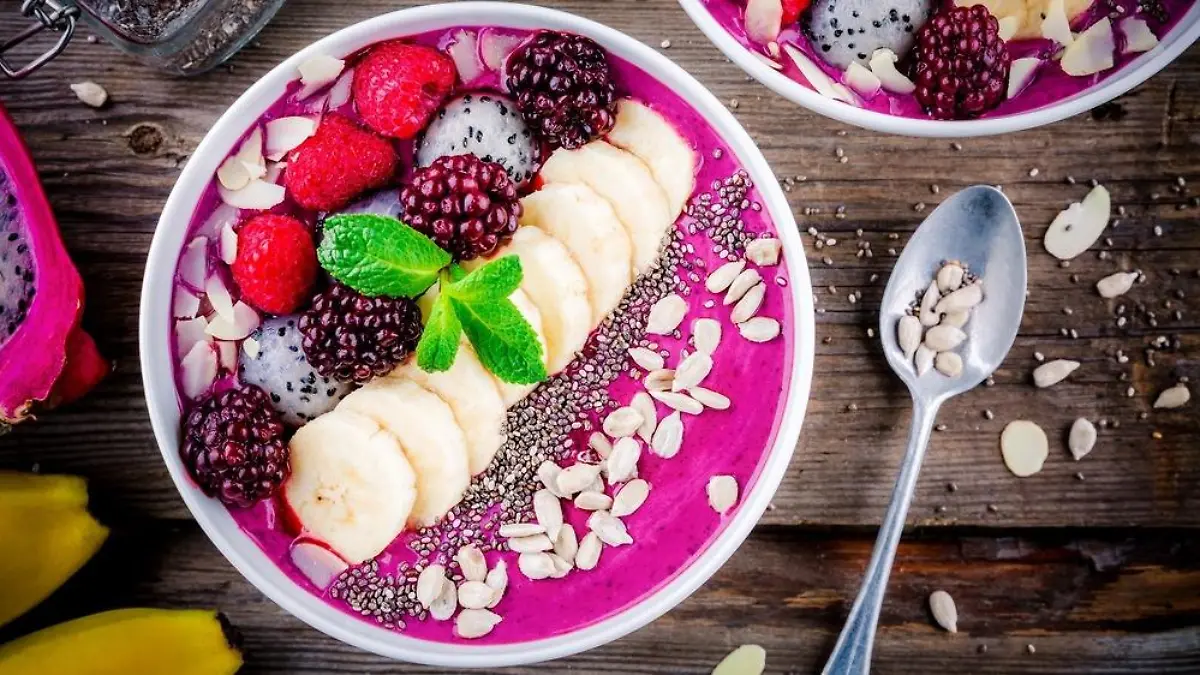 Drei leckere Smoothie-Bowls für jeden Geschmack