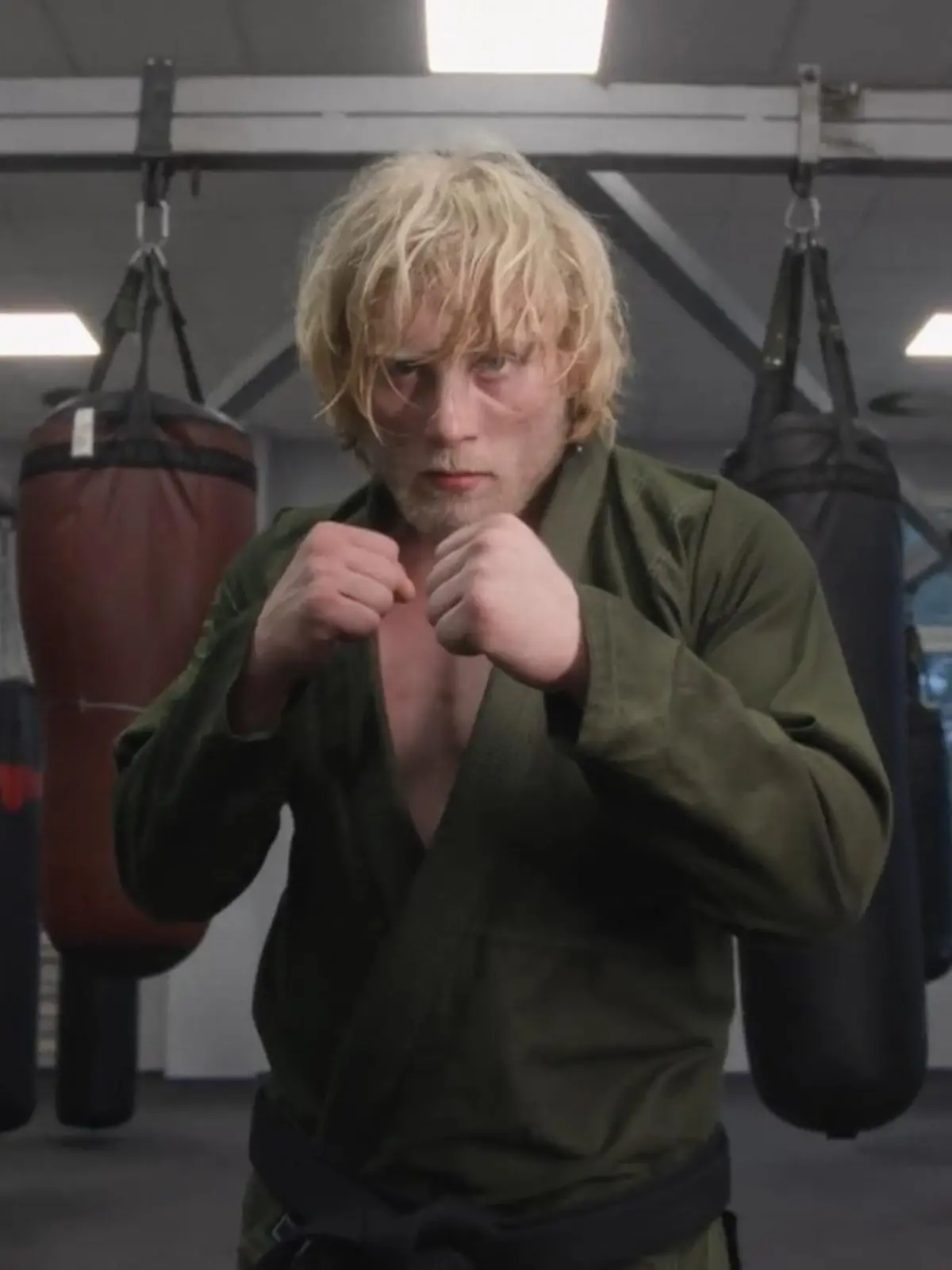 Bild zu: "Der "Neandertaler" erobert die MMA-Welt"