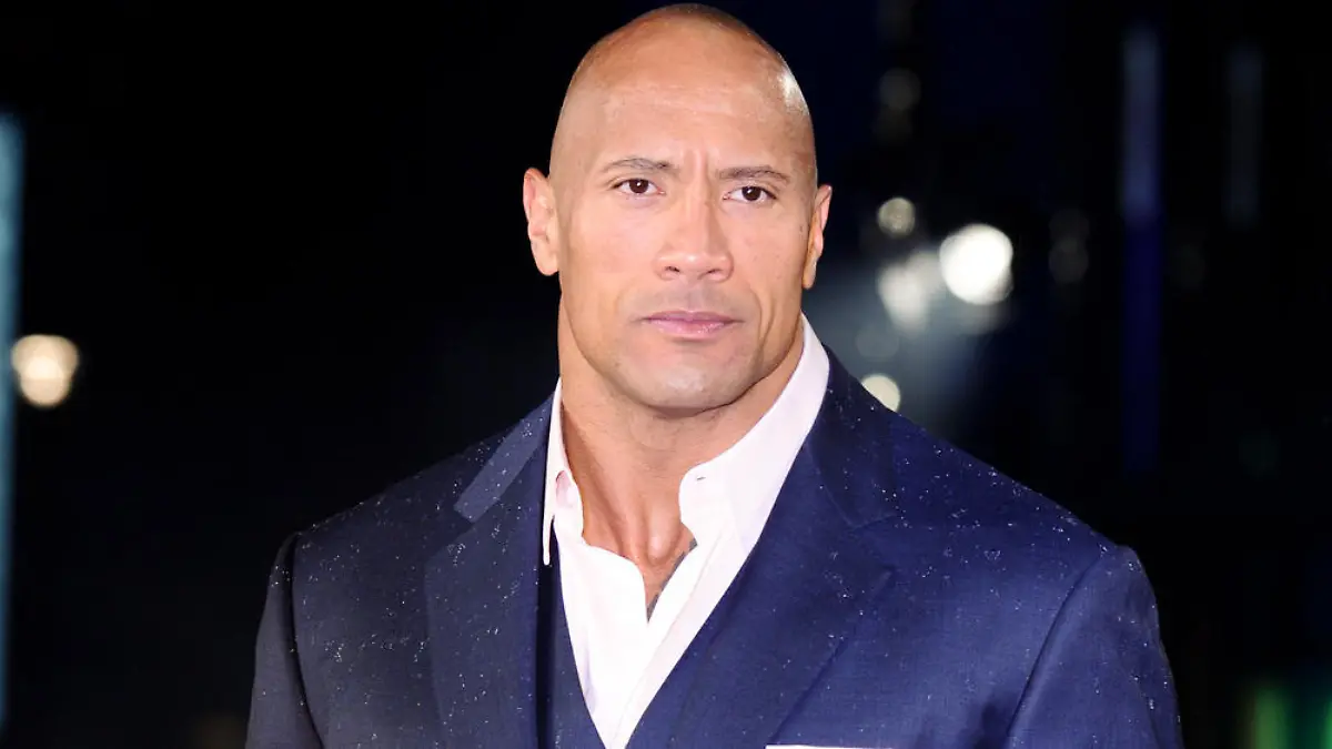 Dwayne "The Rock" Johnson trauert um "tollen Kerl" Shad Gaspard