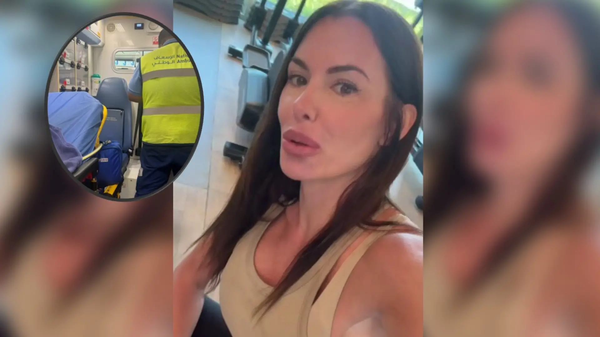 Anna-Maria Ferchichi sorgt sich um ihren Sohn Djibi.