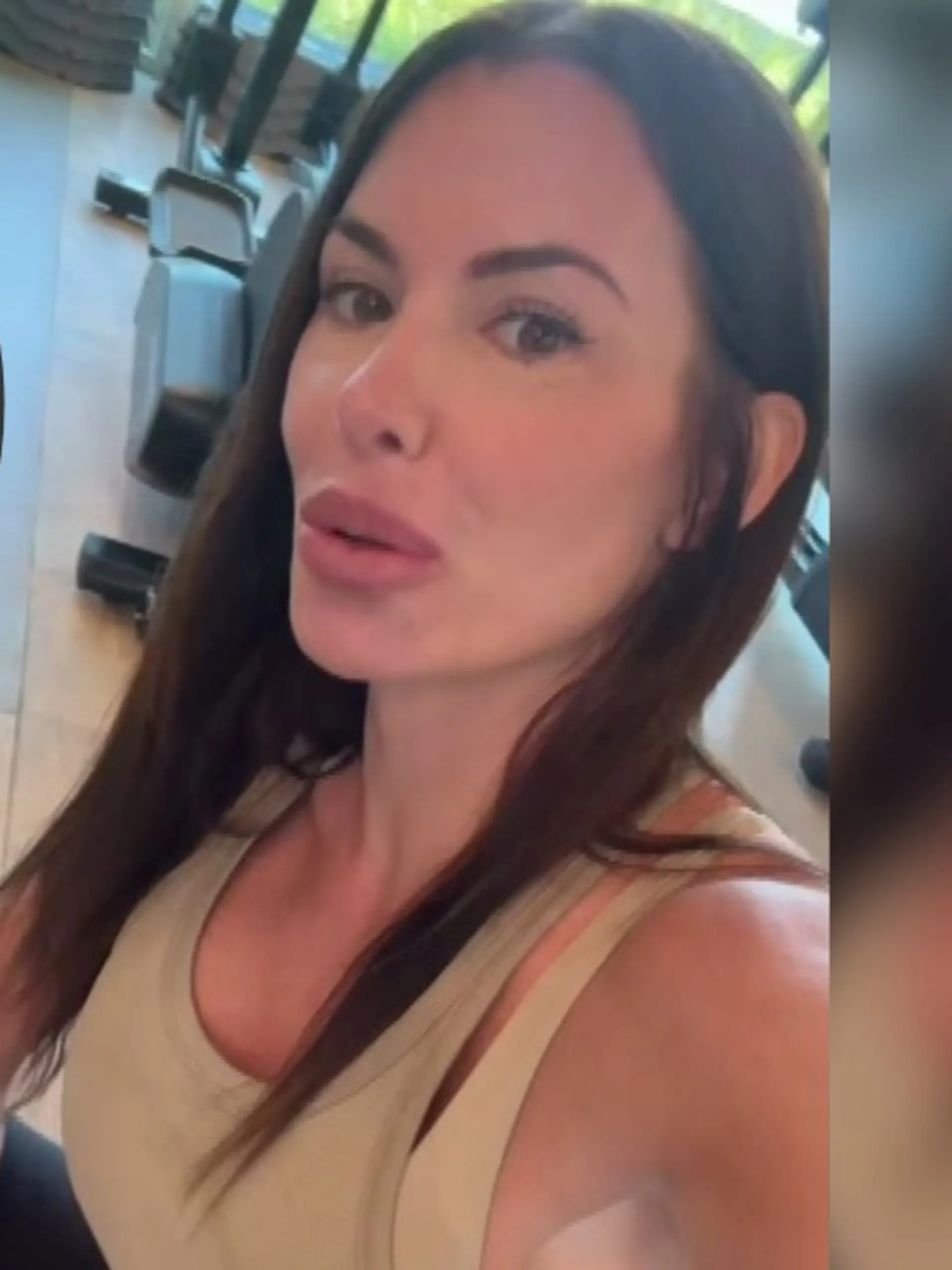 Anna-Maria Ferchichi sorgt sich um ihren Sohn Djibi.