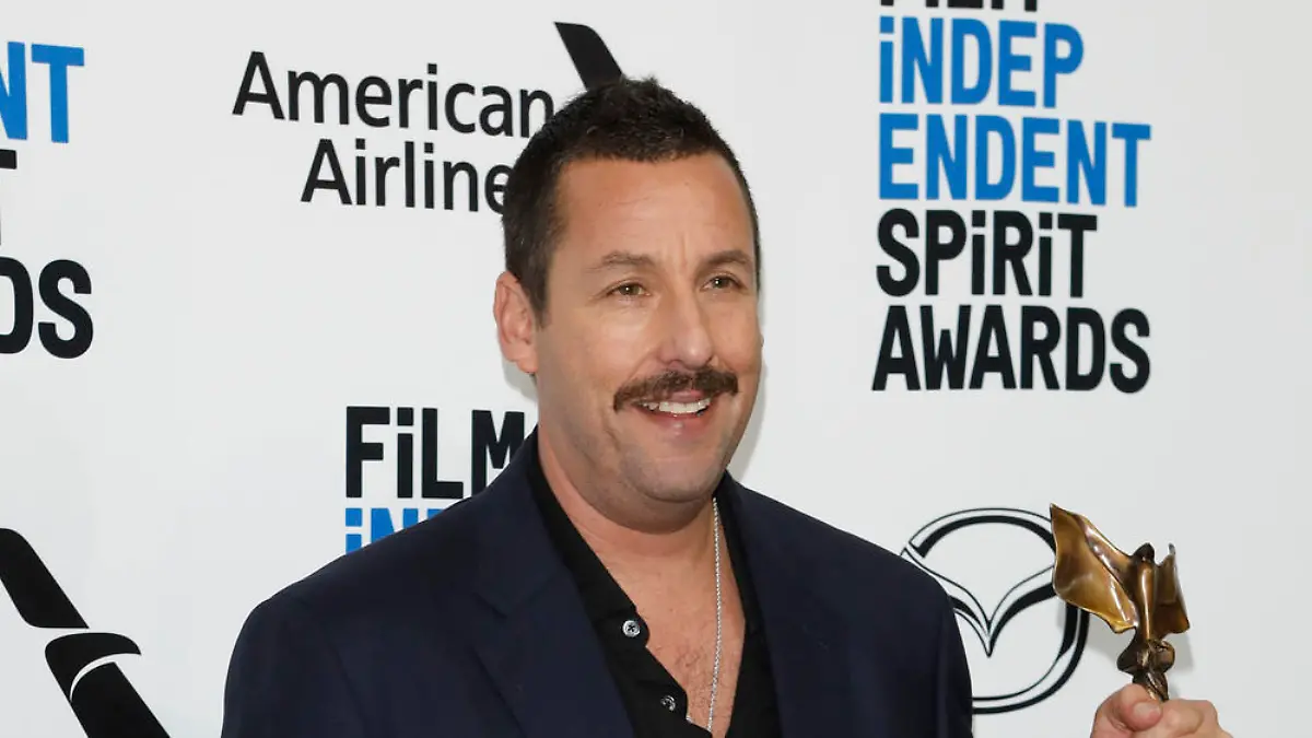 Adam Sandler wird der Star des Basketball-Dramas "Hustle" für Netflix