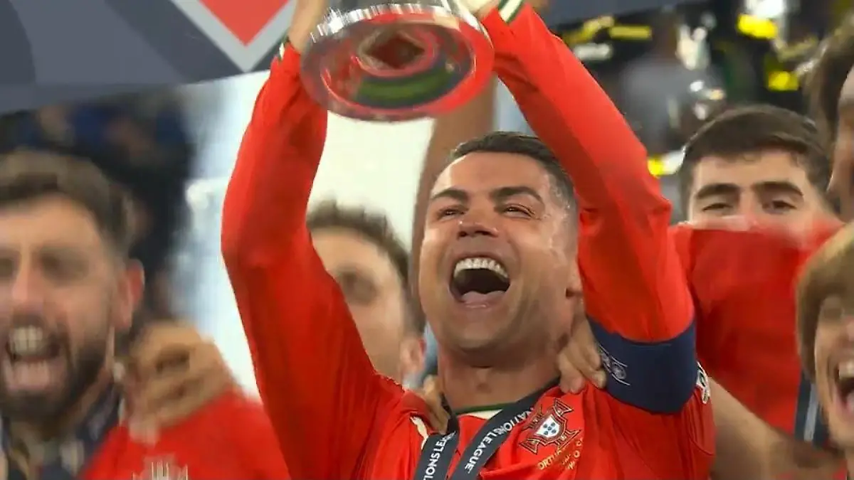 Portugal krönt sich gegen Spanien zum Nations-League-Sieger Die Highlights im Video!