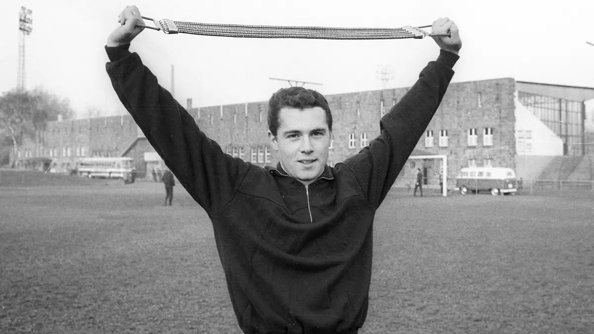 Franz Beckenbauer (FC Bayern)