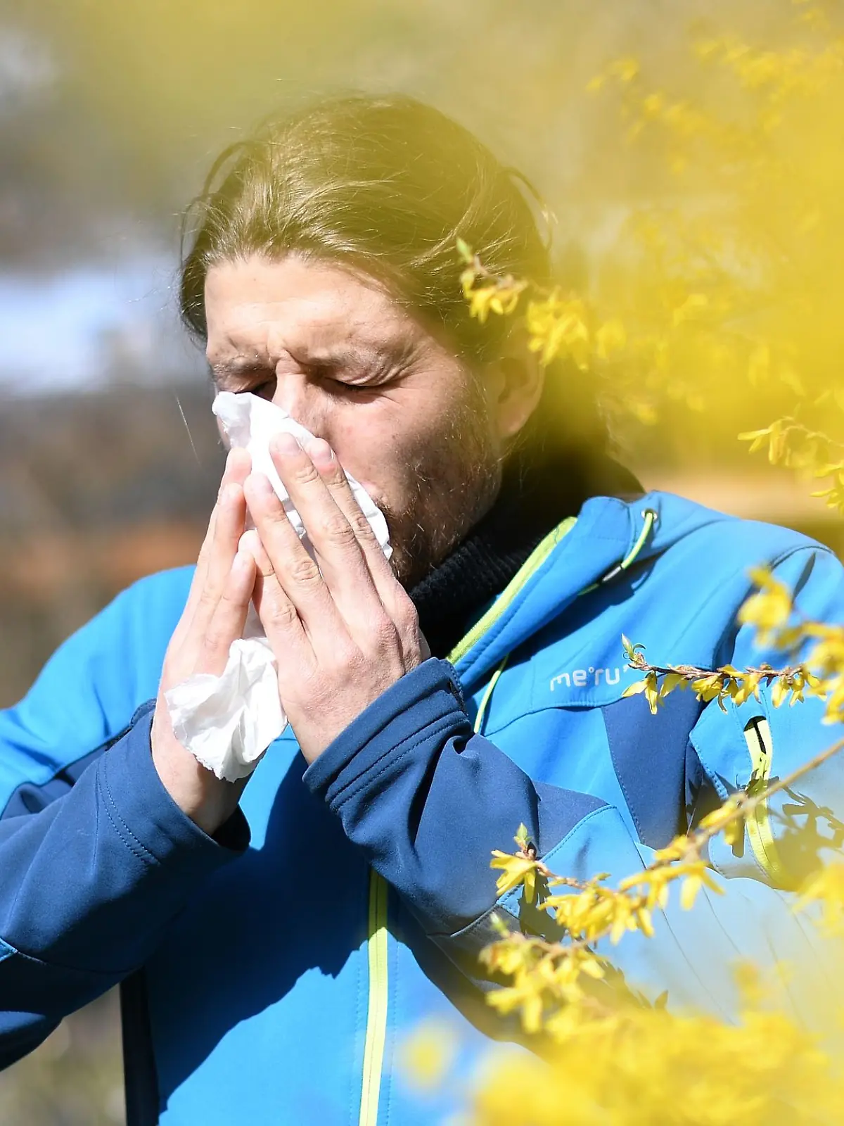 Bild zu: "Allergiker aufgepasst! Wetterdienst setzt künftig auf vollautomatische Pollenmessgeräte"
