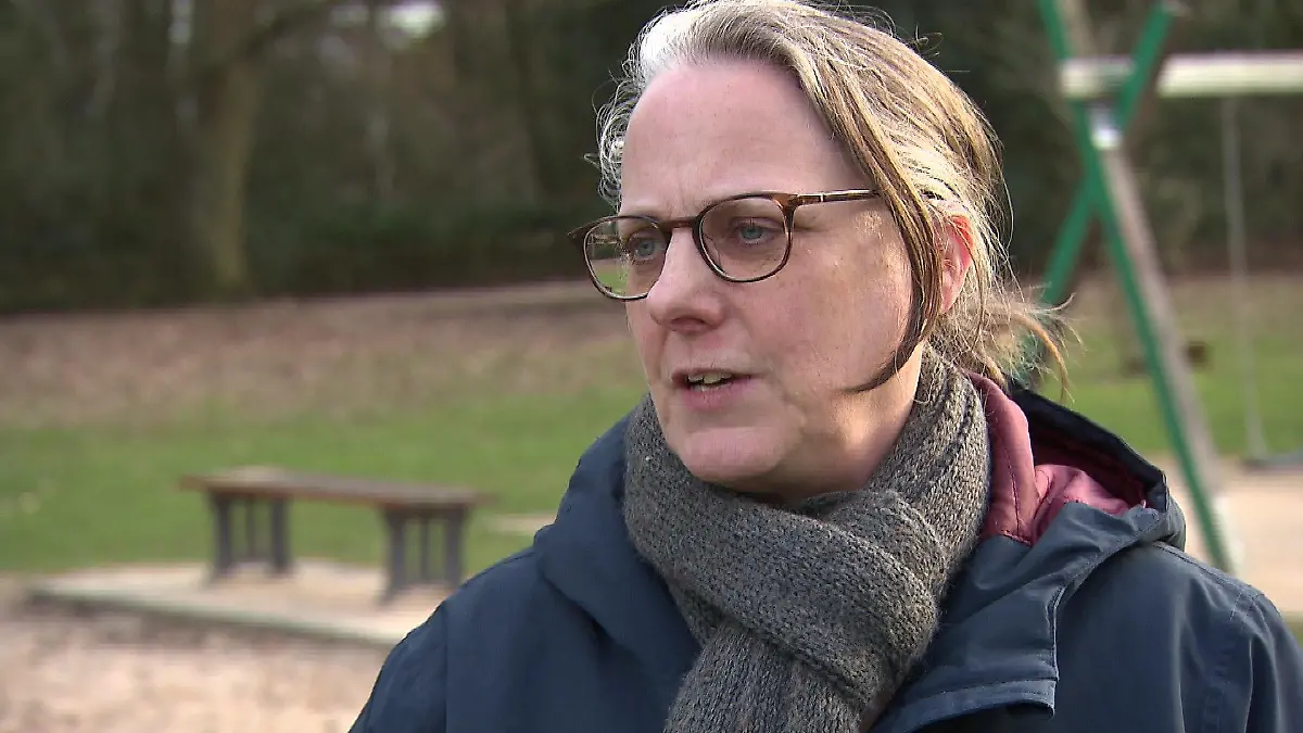 Beate Bonert, Tagesmutter.