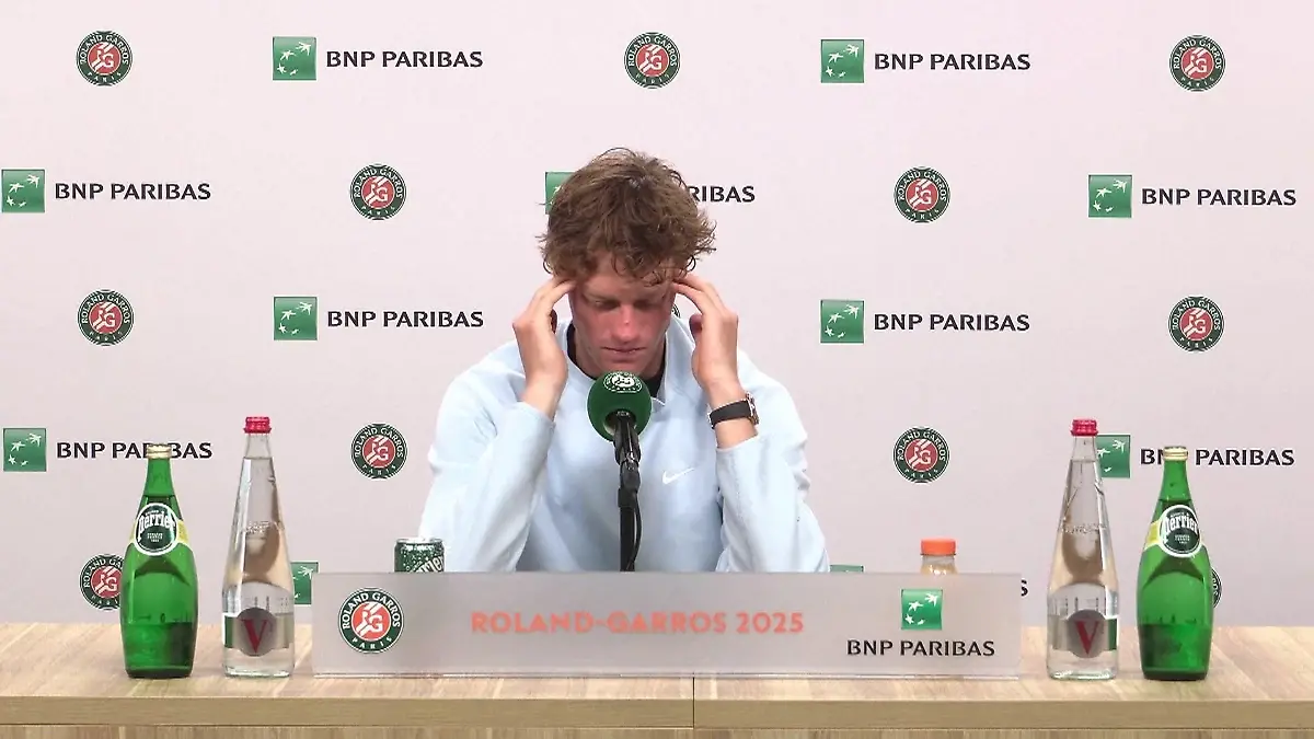 Alcaraz muss Sieg noch realisieren - Sinner sprachlos Furioses Finale bei French Open