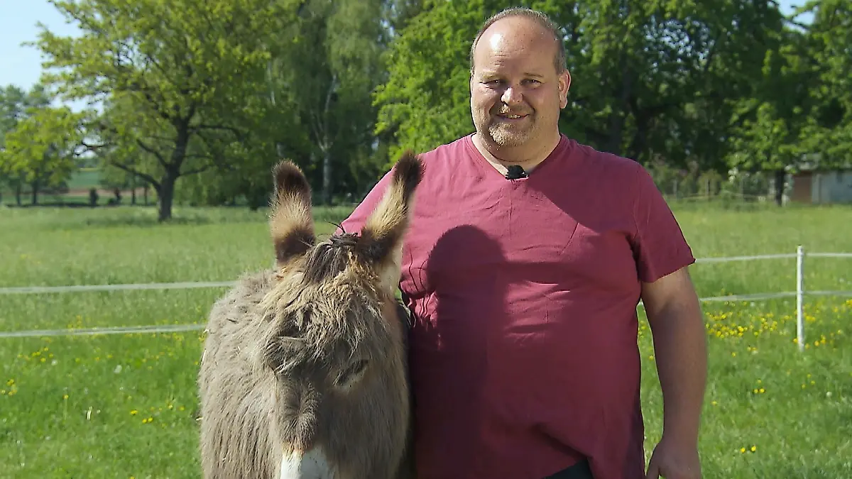 Hobbybauer Thomas K. (42) aus Hessen
+++ Die Verwendung des sendungsbezogenen Materials ist nur mit dem Hinweis und Verlinkung auf TVNOW gestattet. +++