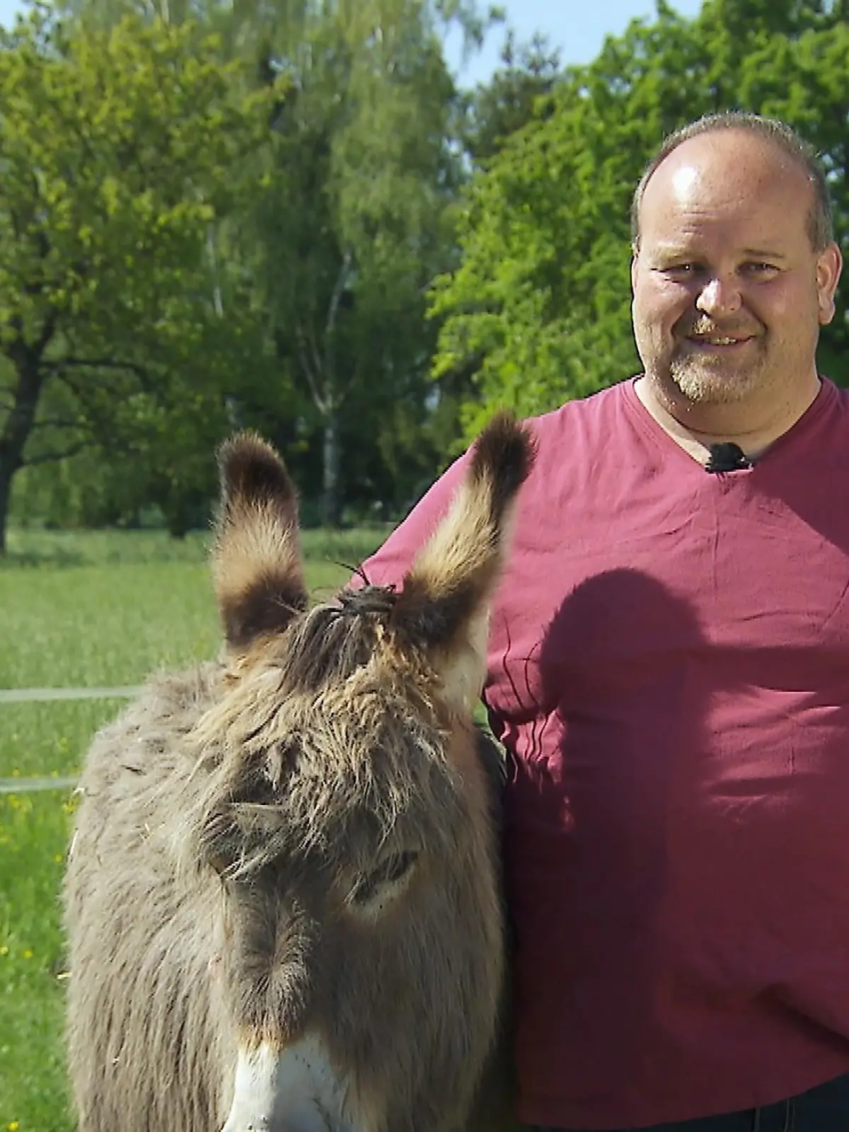 Hobbybauer Thomas K. (42) aus Hessen
+++ Die Verwendung des sendungsbezogenen Materials ist nur mit dem Hinweis und Verlinkung auf TVNOW gestattet. +++