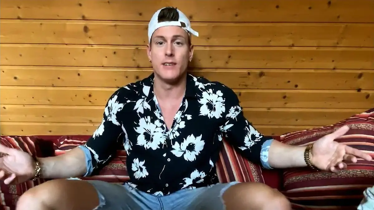 Waren Calvin und Verführerin Jacky ein Paar? Nach "Temptation Island"