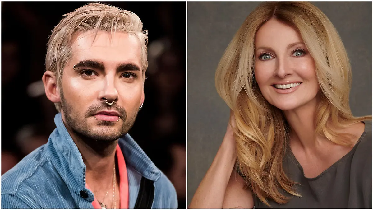 Bill Kaulitz parodiert Frauke Ludowig