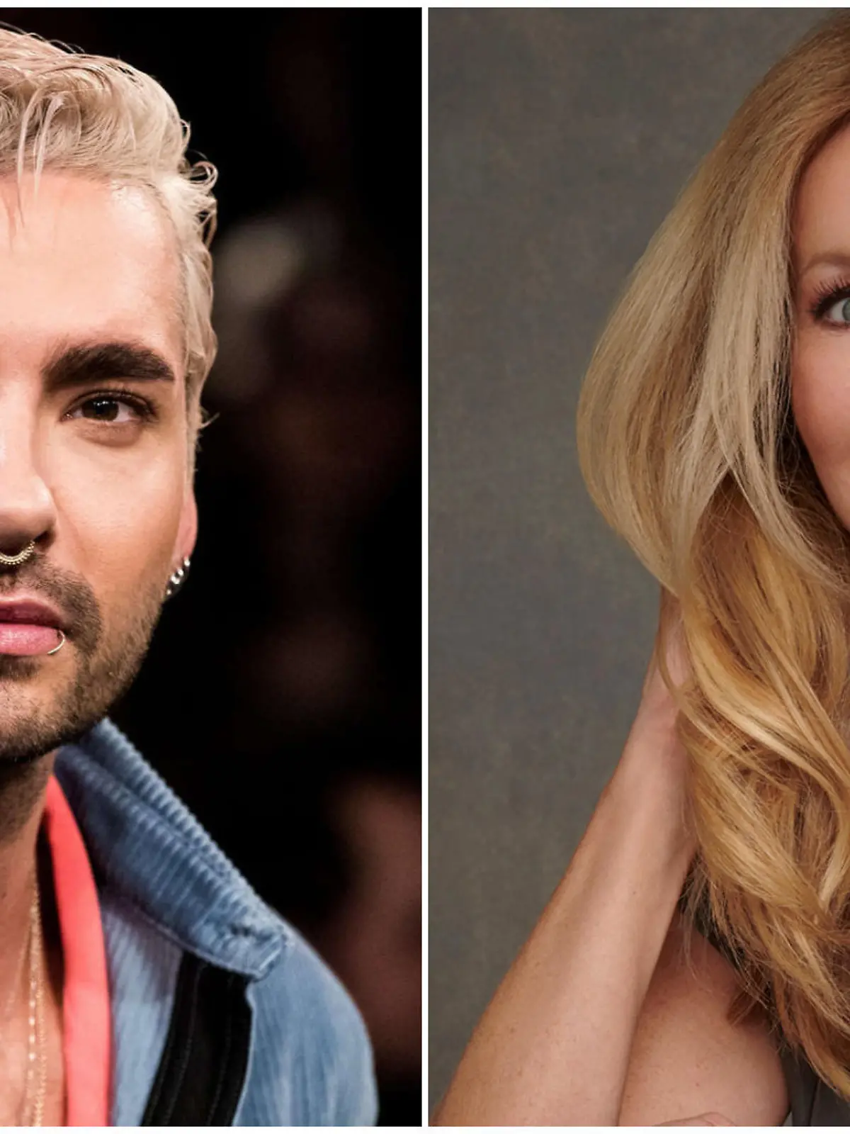 Bill Kaulitz parodiert Frauke Ludowig