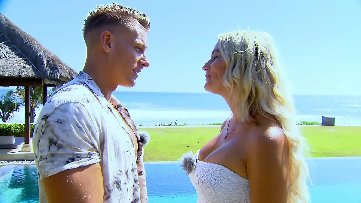 Calvin & Pia - am Ende reichte ihre Liebe nicht "Temptation Island"-Rückblick