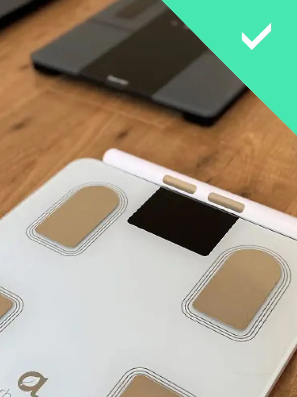 Bild zu: "Die beste Körperfettwaage in der Black Week unter 50 Euro"