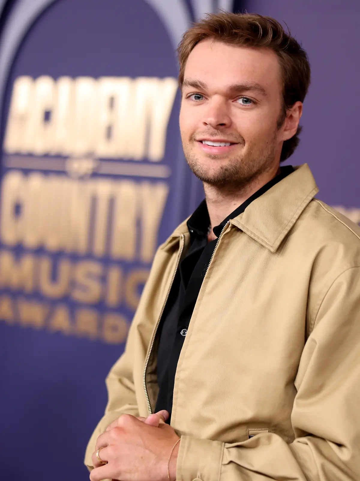 59th Academy of Country Music Awards - Roaming Arrivals