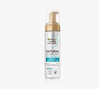 Natural Bronzer Selbstbräunungsmousse von Garnier