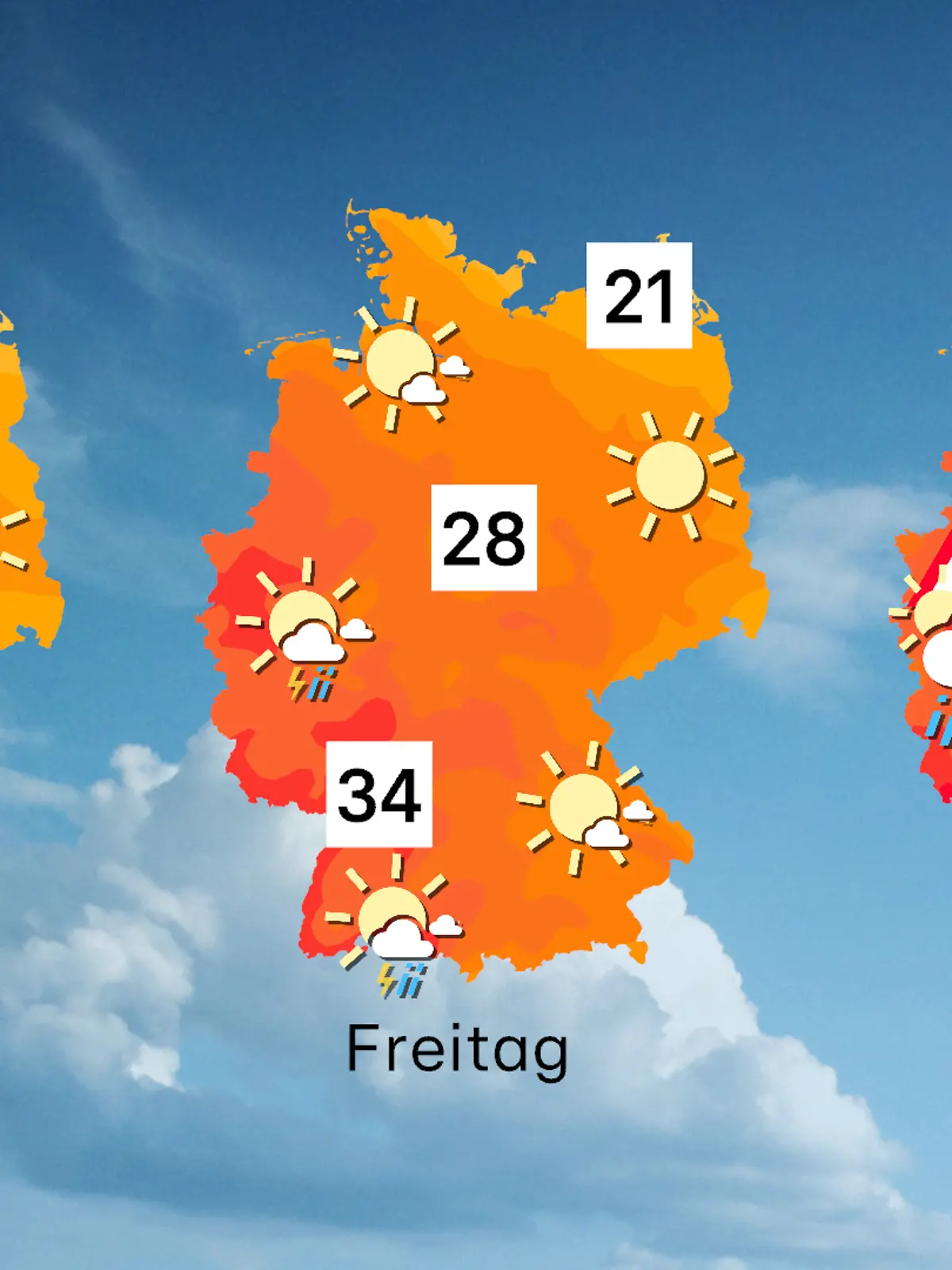 Bild zu: "Jetzt kommt der Turbo-Sommer"