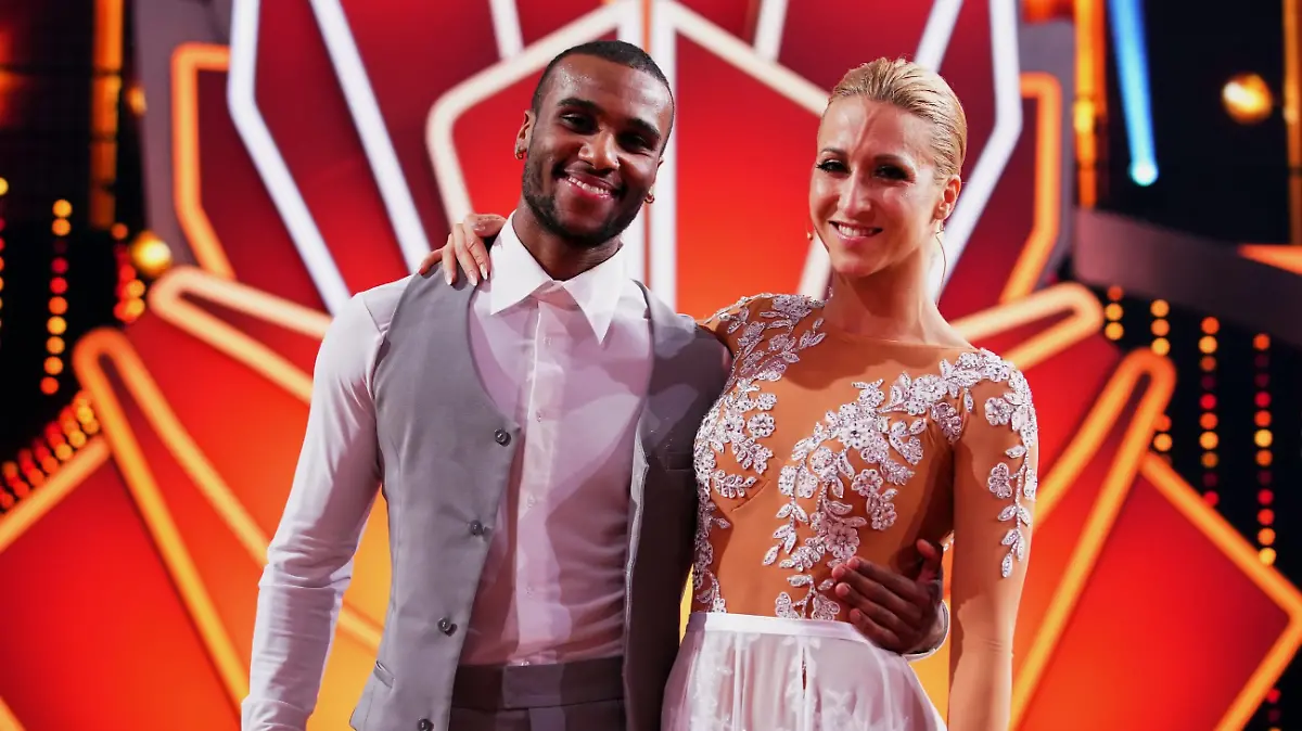 Tijan und Kathrin sind im Halbfinale von "Let's Dance" 2020 ausgeschieden.