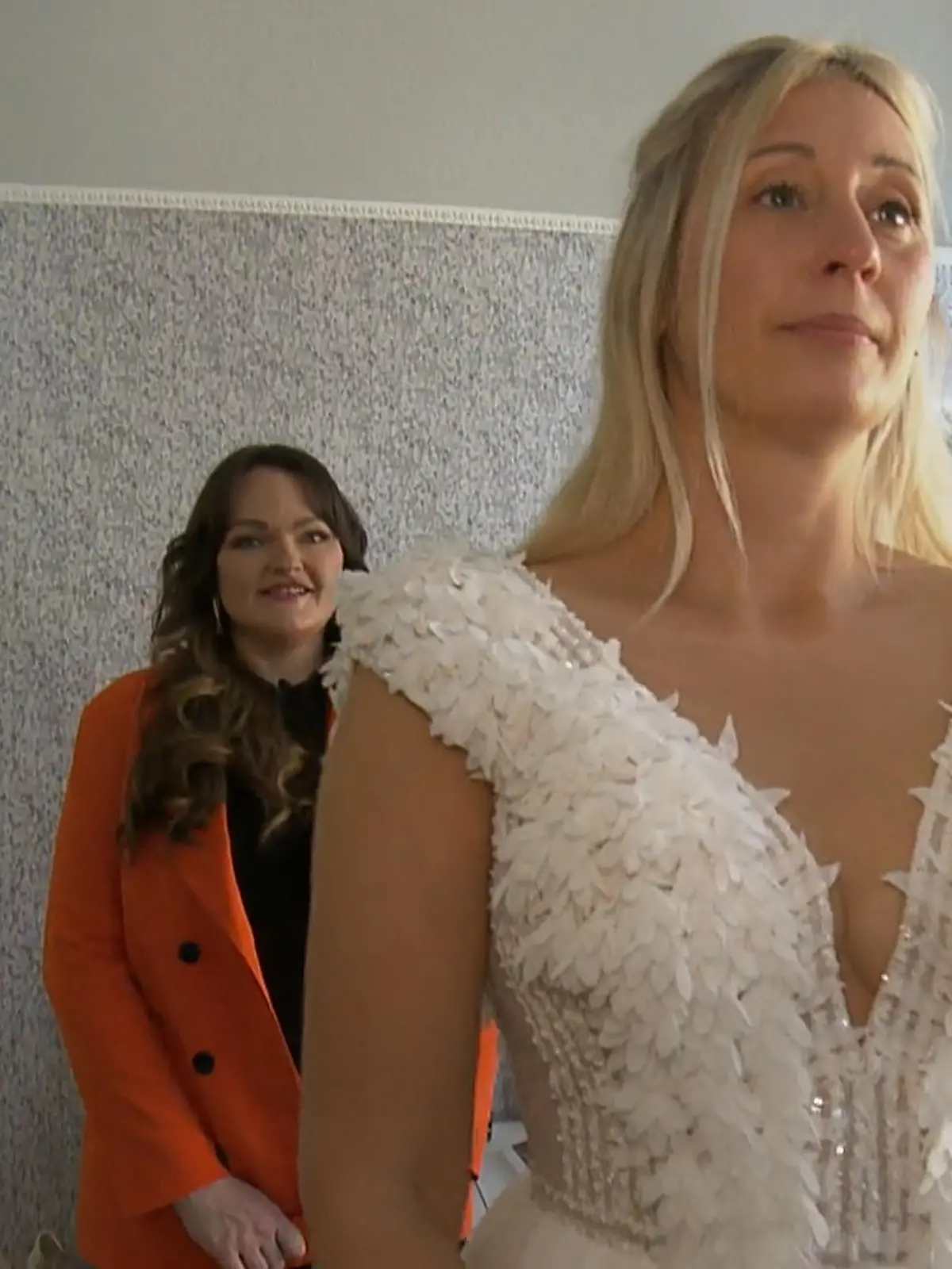 Bild zu: "Wie speziell darf es für Braut Christina sein?"