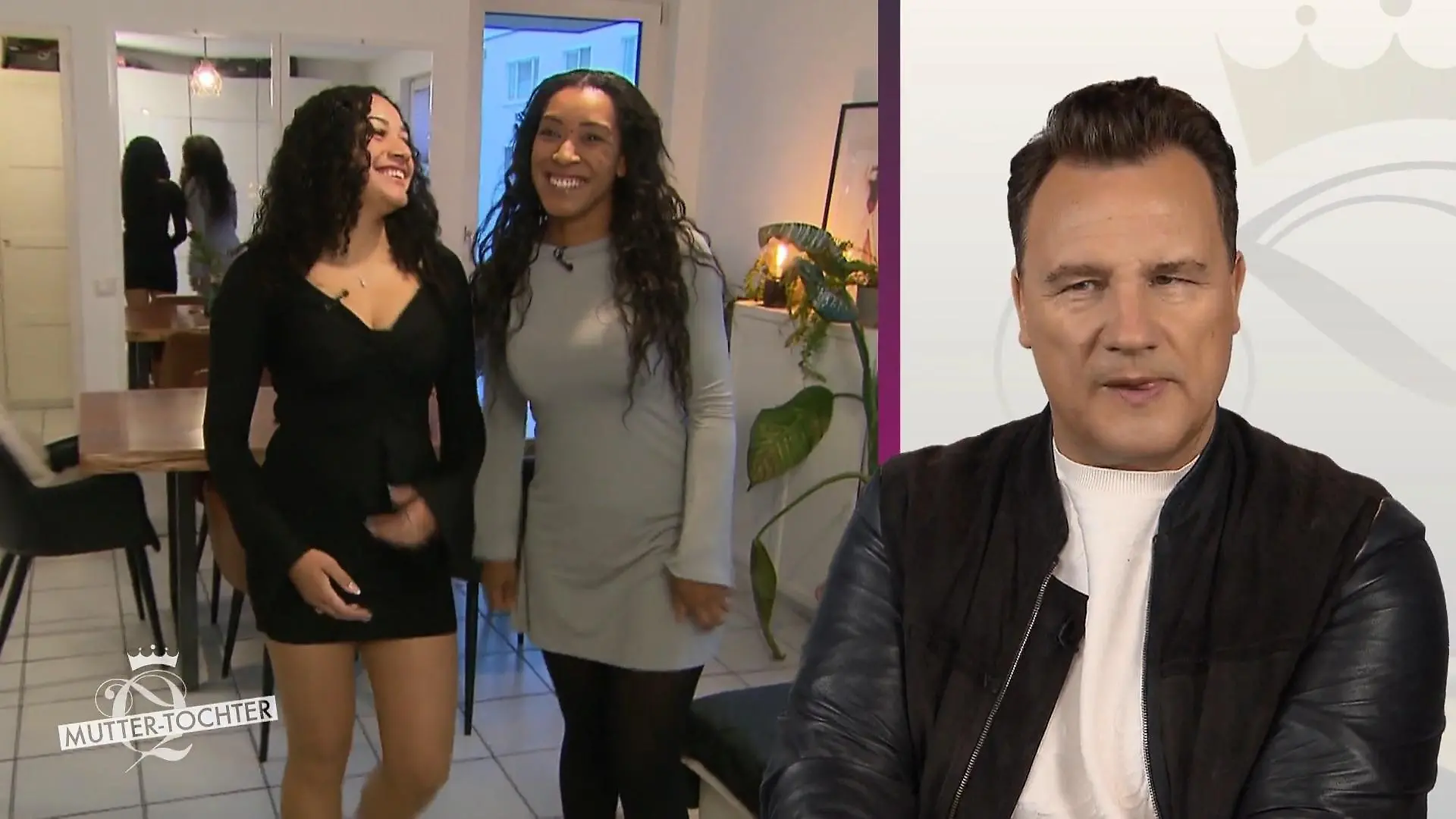 Wenn Mama und Tochter gemeinsam shoppen gehen Livia & Adriana