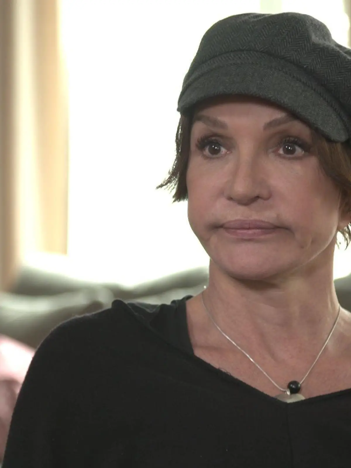 Anouschka Renzi muss jetzt ihr Erbe anzapfen.