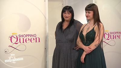Bild von Vicky & Laureen präsentieren ihre Looks