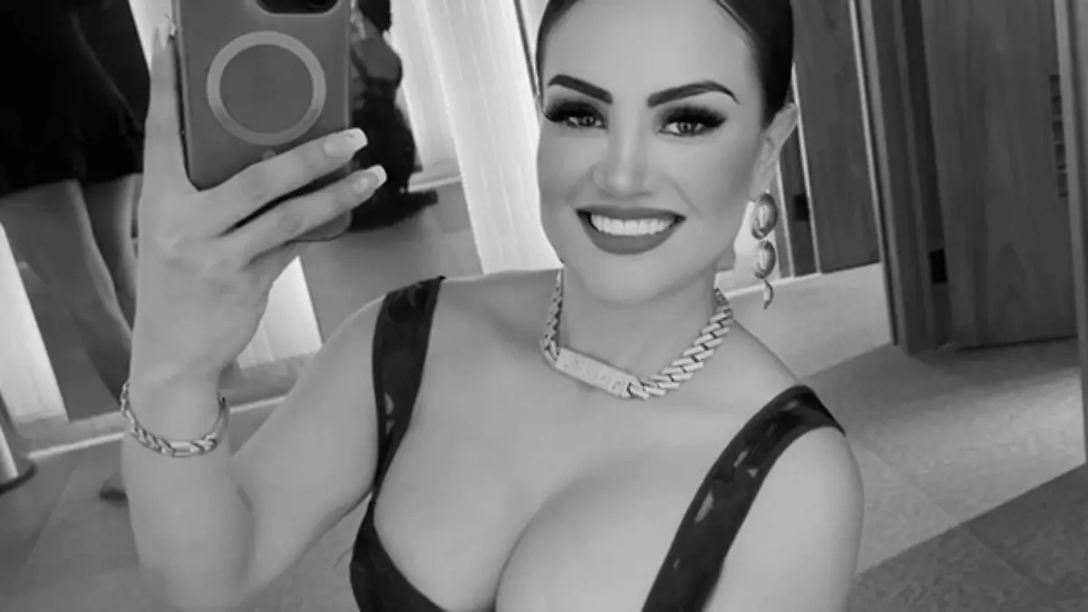 Bodybuilderin Luz María Barrera Agatón stirbt unter mysteriösen Umständen