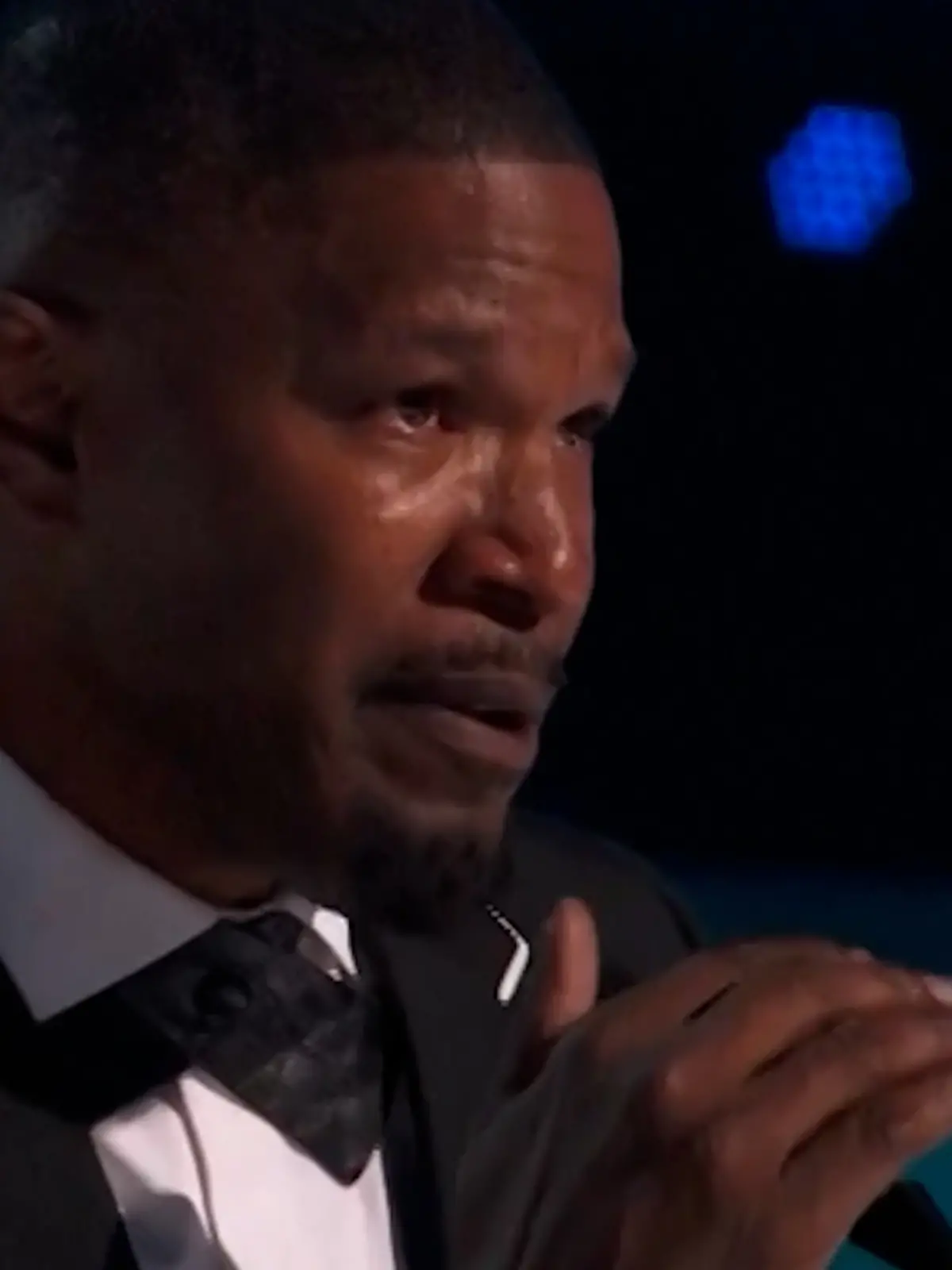 Hollywood-Star Jamie Foxx unter Tränen: Meine Tochter hat mir das Leben gerettet!