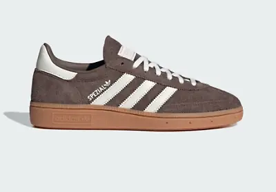 Handball Spezial-Sneaker von Adidas in Braun