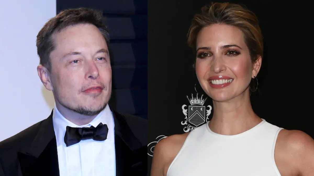 Wegen "Matrix"-Anspielung: Twitter-Diss für Elon Musk und Ivanka Trump