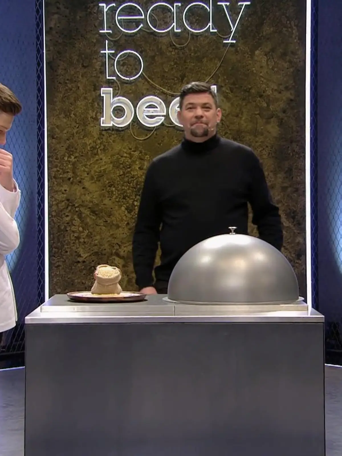 Bild zu: "Robin Pietsch und Yannic Stockhausen bekommen eine echt schwere Aufgabe."