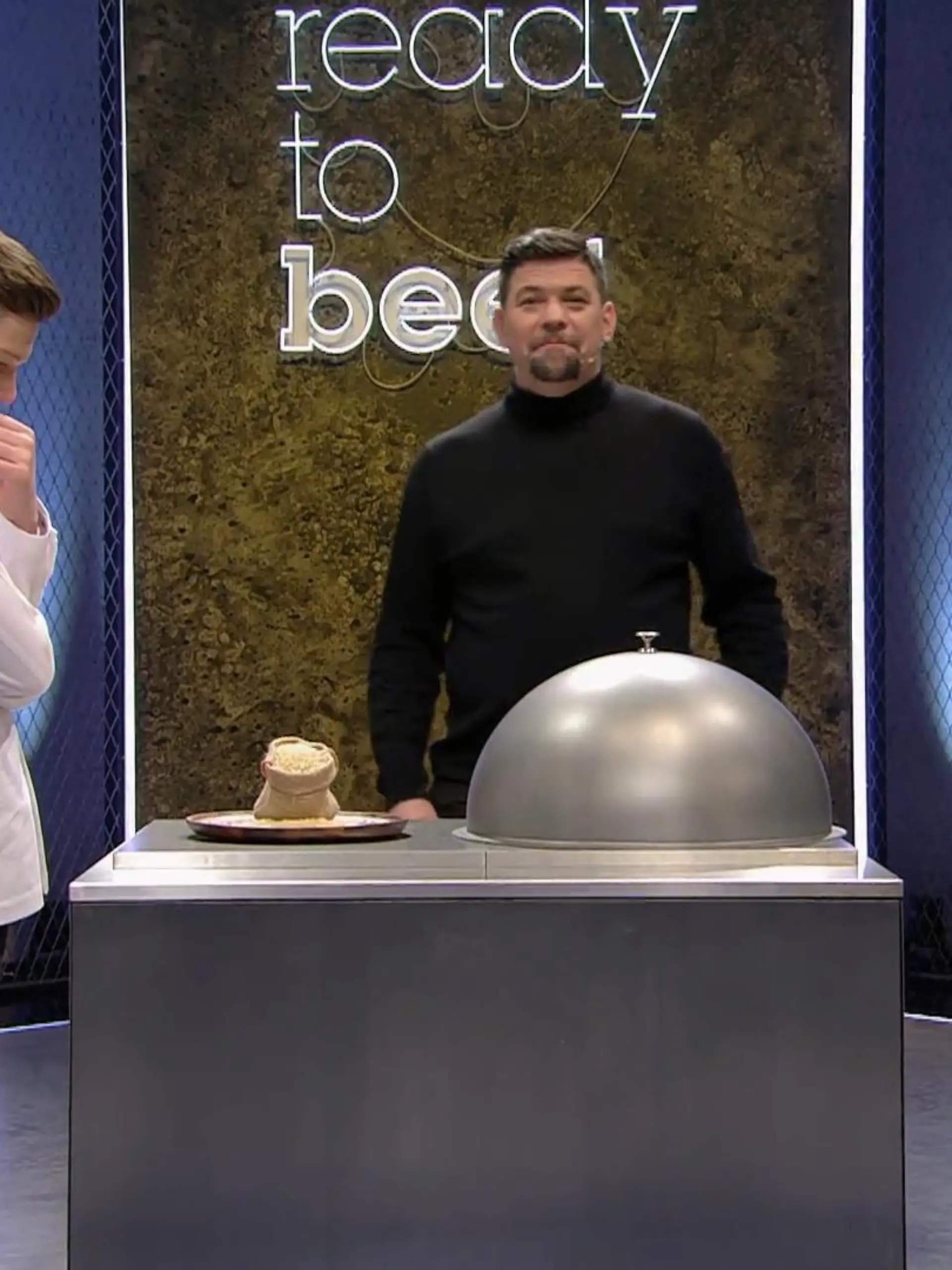 Bild zu: "Robin Pietsch und Yannic Stockhausen bekommen eine echt schwere Aufgabe."