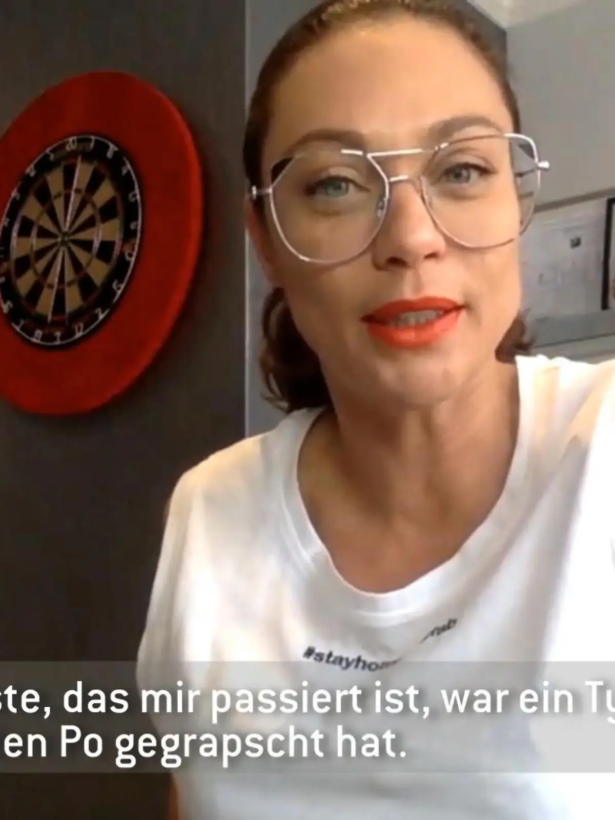 Lilly Becker im Interview mit RTL