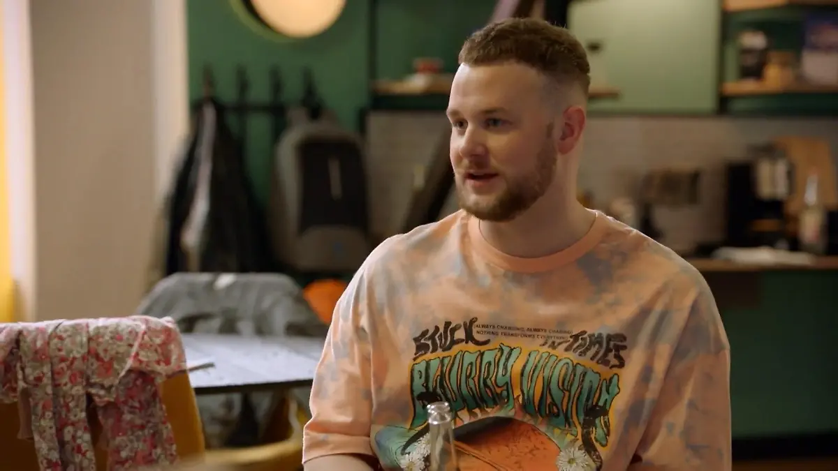 Hat Jonas ein Problem mit Johanna?
