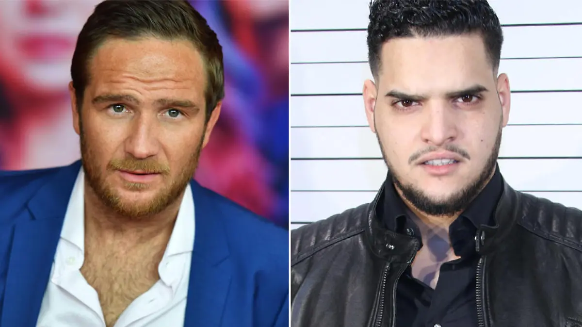 Frederick Lau vs. Yasin El Harrouk